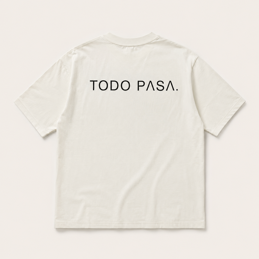 TODO PASA Tee