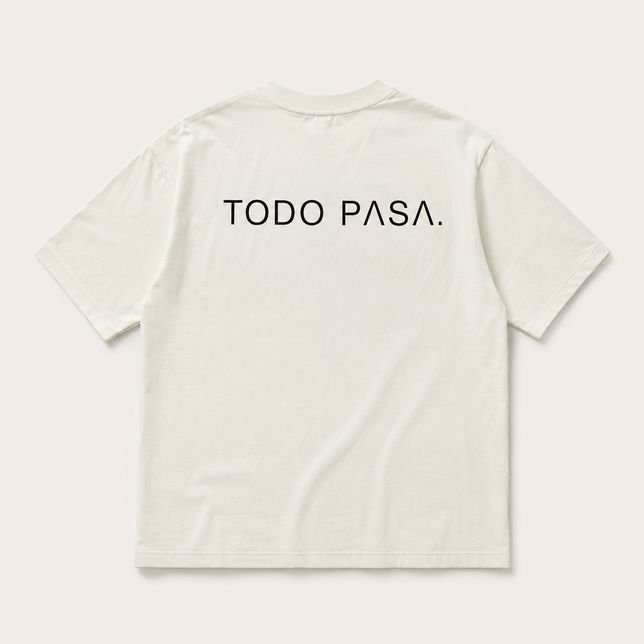 TODO PASA Tee